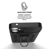 Capa case capinha para Samsung Galaxy S24 - Dinamic Cam Protection - Gshield