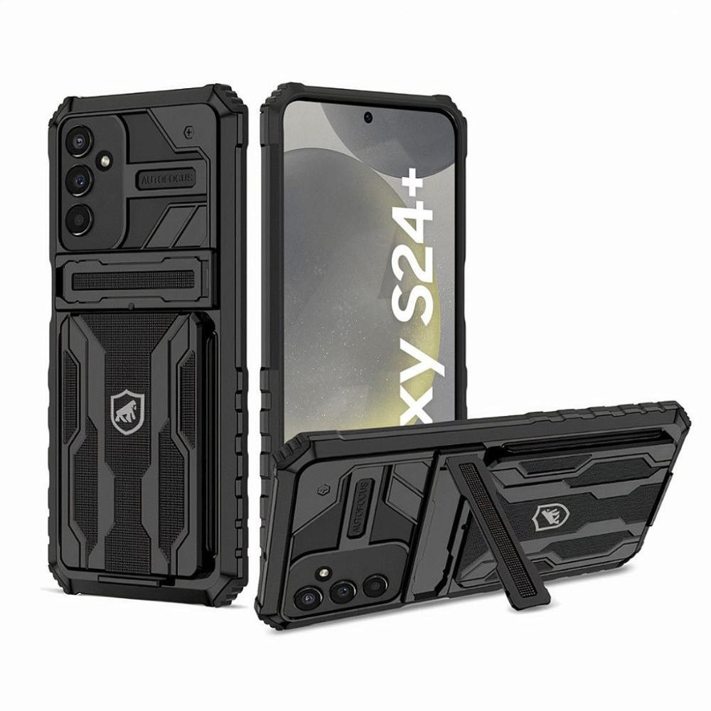 Capa case capinha para Samsung Galaxy S24 Plus - Snap Guardian - Gshield - 1