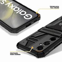 Capa case capinha para Samsung Galaxy S24 Plus - Snap Guardian - Gshield