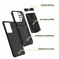 Capa case capinha para Samsung Galaxy S24 Plus - Snap Guardian - Gshield - 5