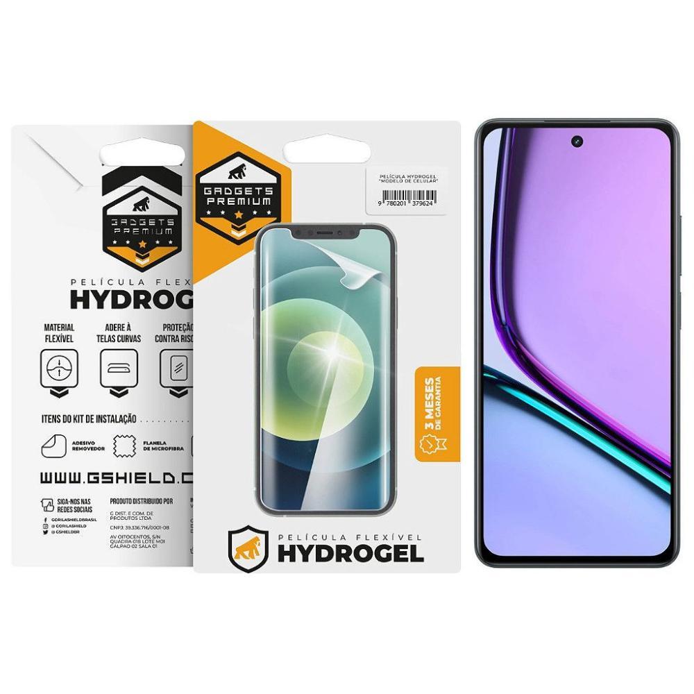 Película para Realme C67 - Hydrogel Gamer Fosca - Gshield - 1