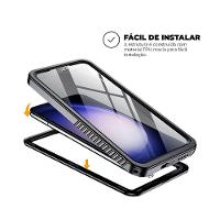 Capa case capinha à Prova d'água Nautical para Samsung Galaxy S23 FE - Gshield - 6