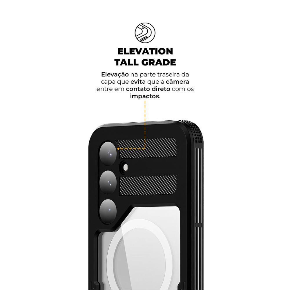 Capa case capinha à Prova d'água Nautical para Samsung Galaxy S24 - Gshield - 6