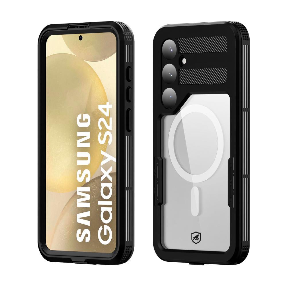 Capa case capinha à Prova d'água Nautical para Samsung Galaxy S24 - Gshield - 1