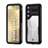 Capa case capinha à Prova d'água Nautical para Samsung Galaxy S24 - Gshield - 1