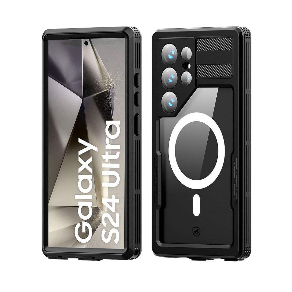 Capa case capinha à Prova d'água Nautical para Samsung Galaxy S24 Ultra - Gshield - 1