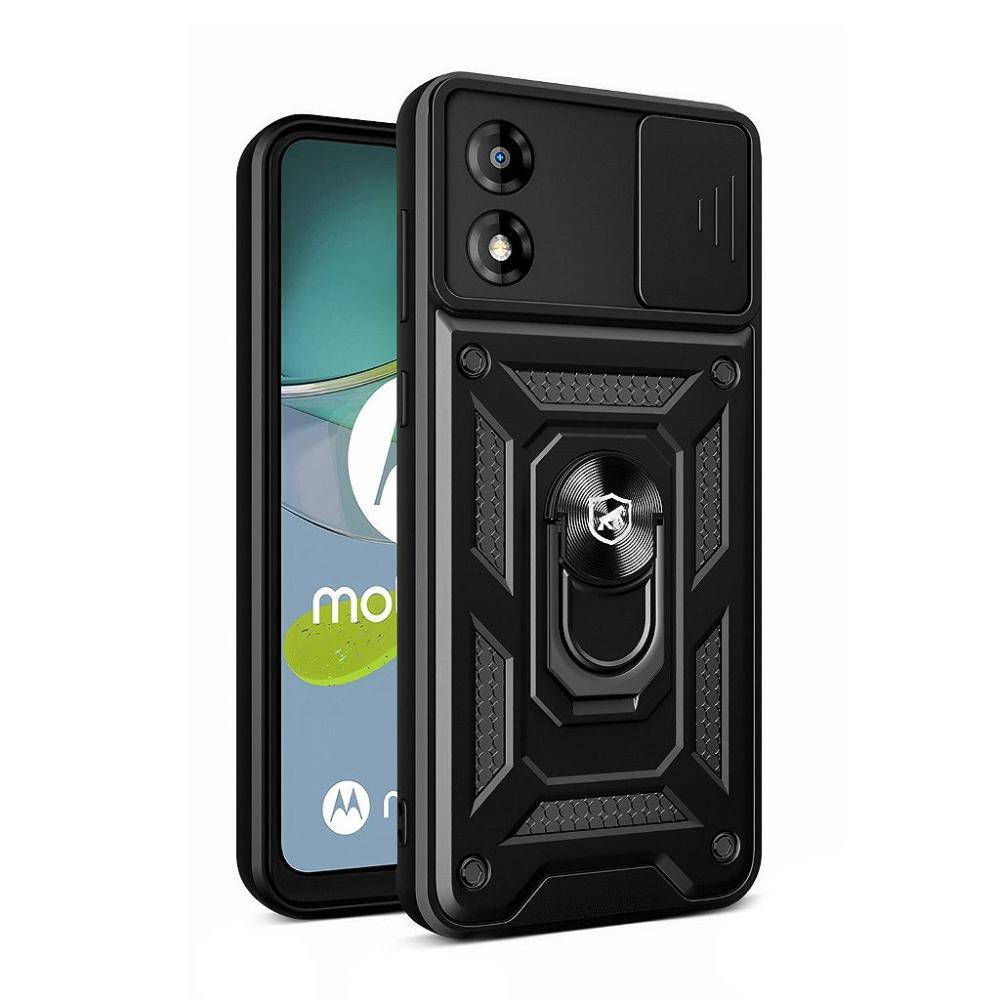 Capa case capinha para Motorola Moto E13 - Dinamic Cam Protection - Gshield - 1