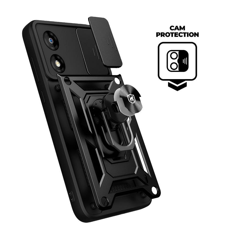 Capa case capinha para Motorola Moto E13 - Dinamic Cam Protection - Gshield - 3
