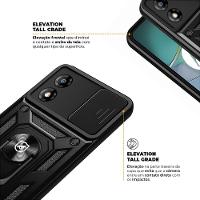 Capa case capinha para Motorola Moto E13 - Dinamic Cam Protection - Gshield - 4