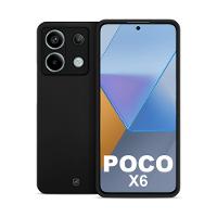 Capa case capinha para Xiaomi POCO X6 - Silicon Veloz - Gshield - 1