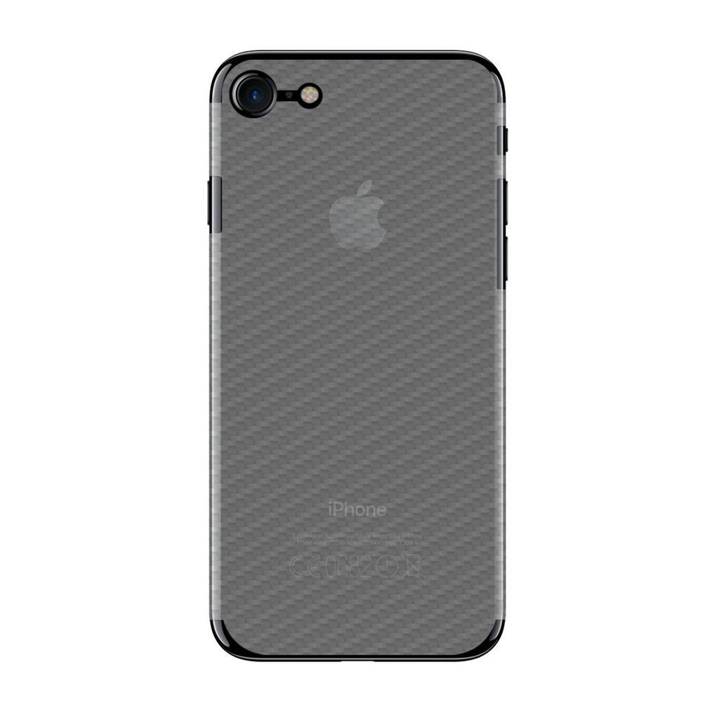 Película Traseira de Fibra de Carbono Transparente para Iphone 7 - Gorila Shield - 1