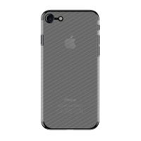 Película Traseira de Fibra de Carbono Transparente para Iphone 7 - Gorila Shield - 1