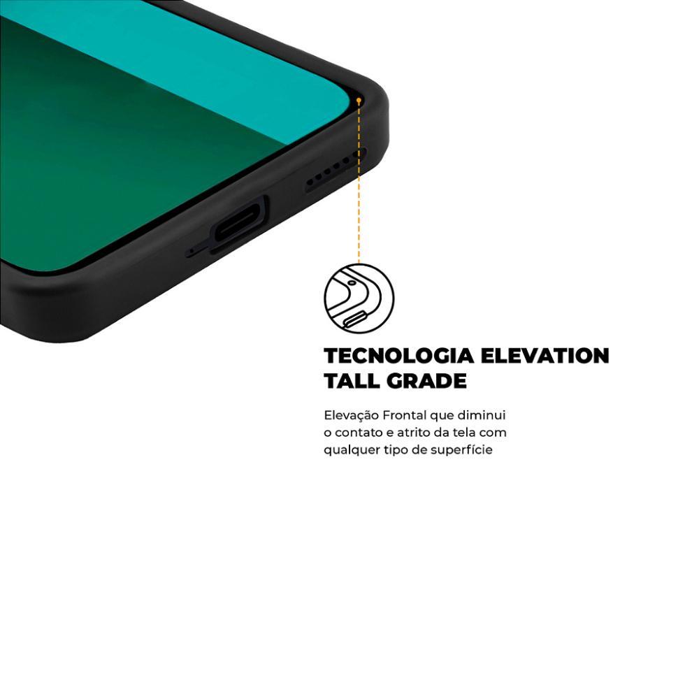 Capa case capinha para Xiaomi Redmi Note 13 - Silicon Veloz - Gshield - 4