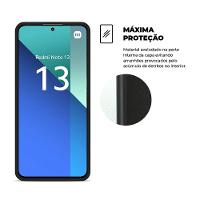 Capa case capinha para Xiaomi Redmi Note 13 - Silicon Veloz - Gshield - 3