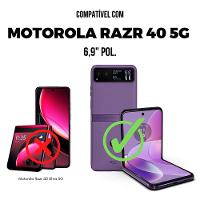 Capa case capinha para Motorola Razr 40 5G - Armorgear - Gshield - 2