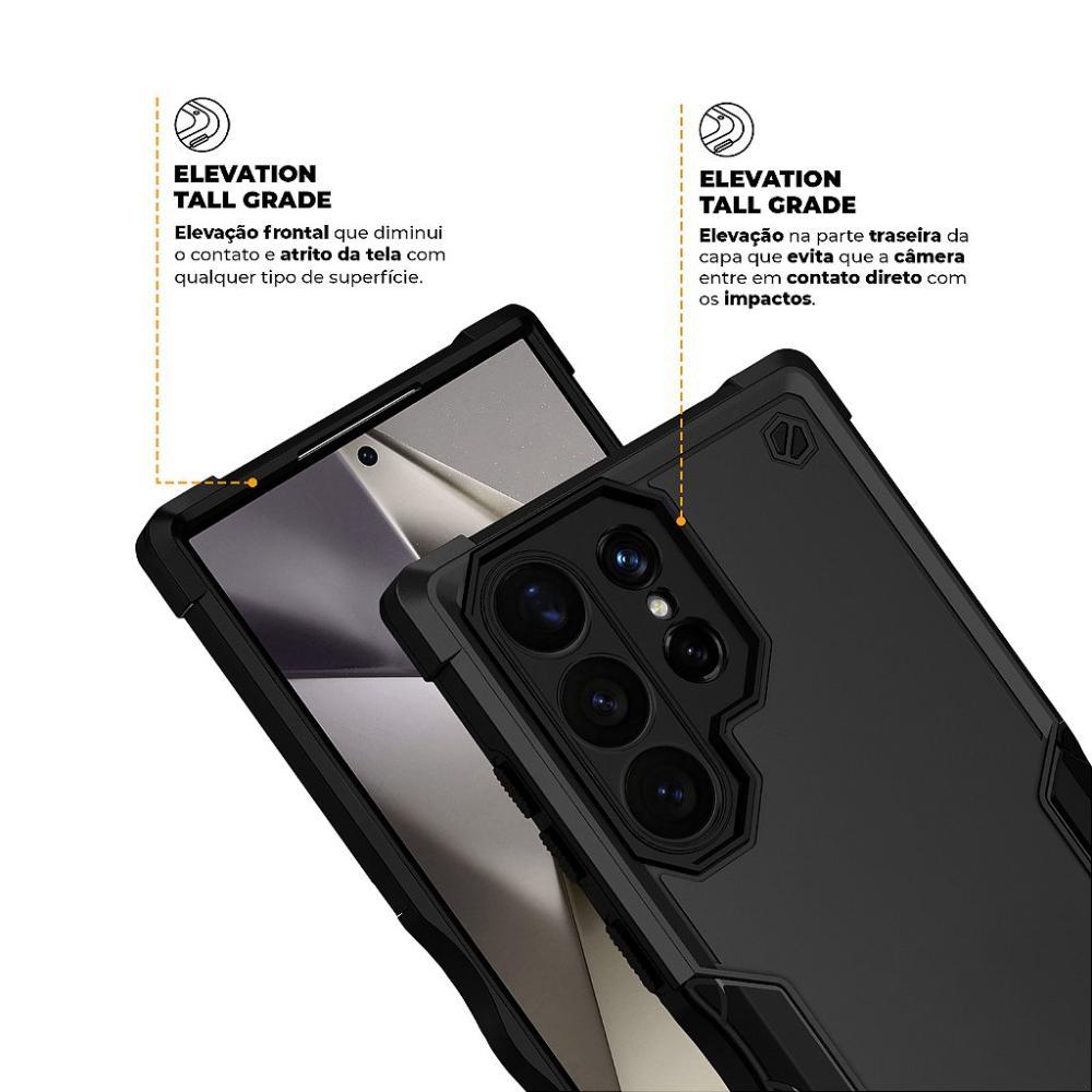 Capa case capinha para Samsung Galaxy S24 Ultra - Armorgear - Gshield - 3