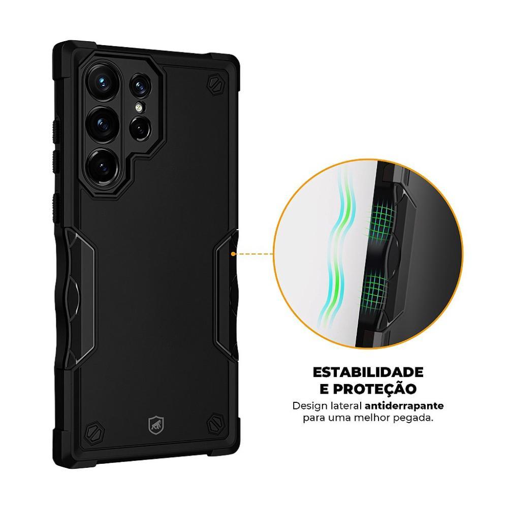 Capa case capinha para Samsung Galaxy S24 Ultra - Armorgear - Gshield - 5