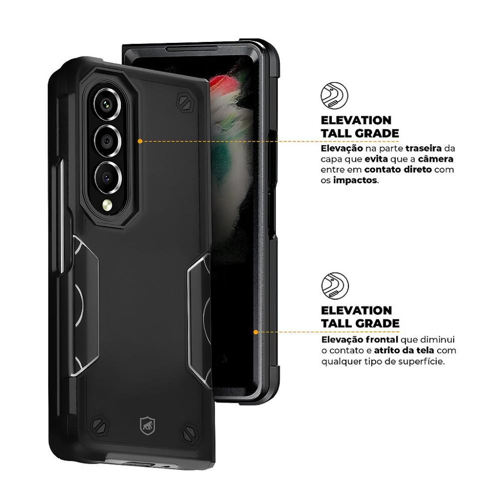 Capa case capinha para Samsung Galaxy Z Fold 5 - Armorgear - Gshield - 3