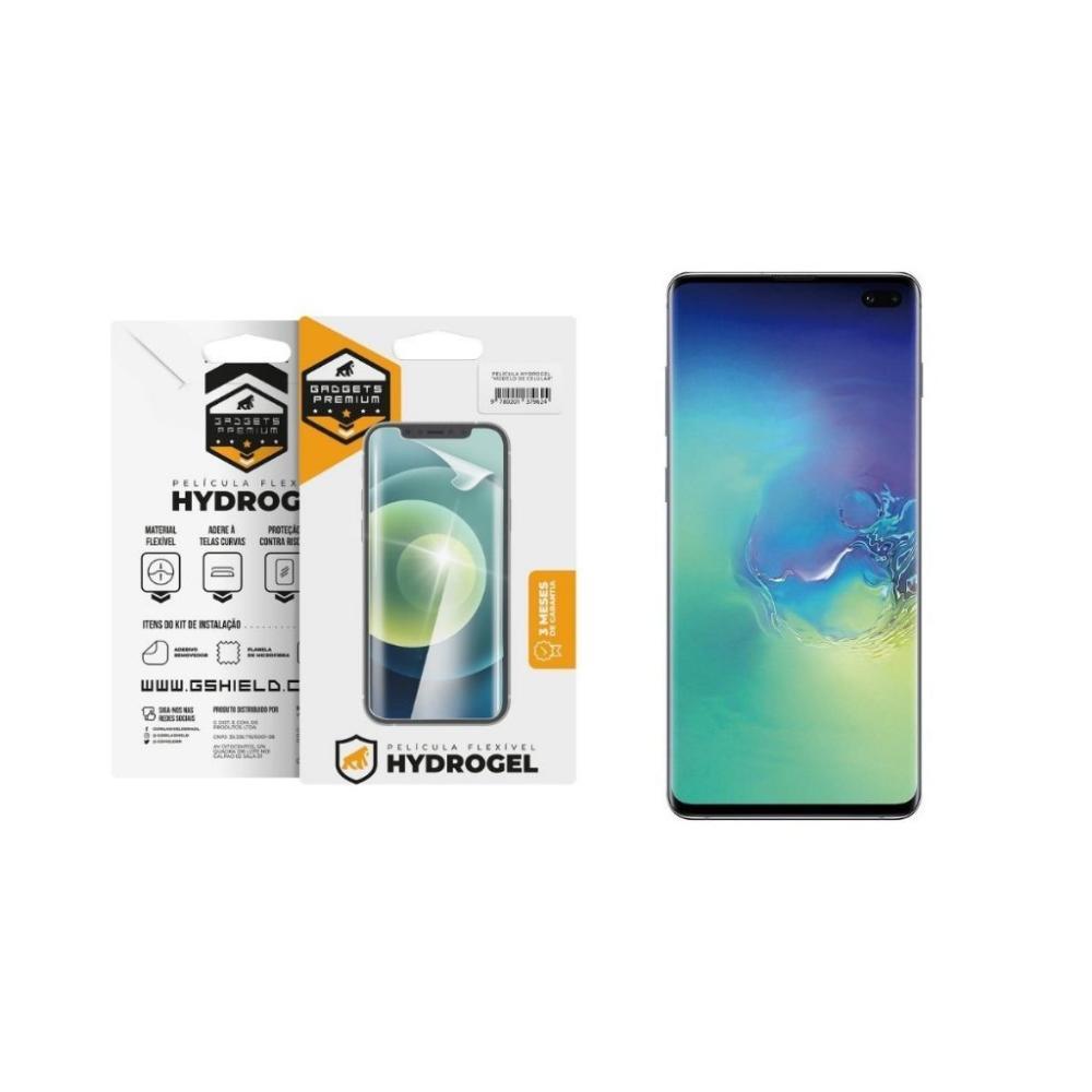 Película para Samsung Galaxy S10 Plus - Hydrogel HD-Gshield - 1