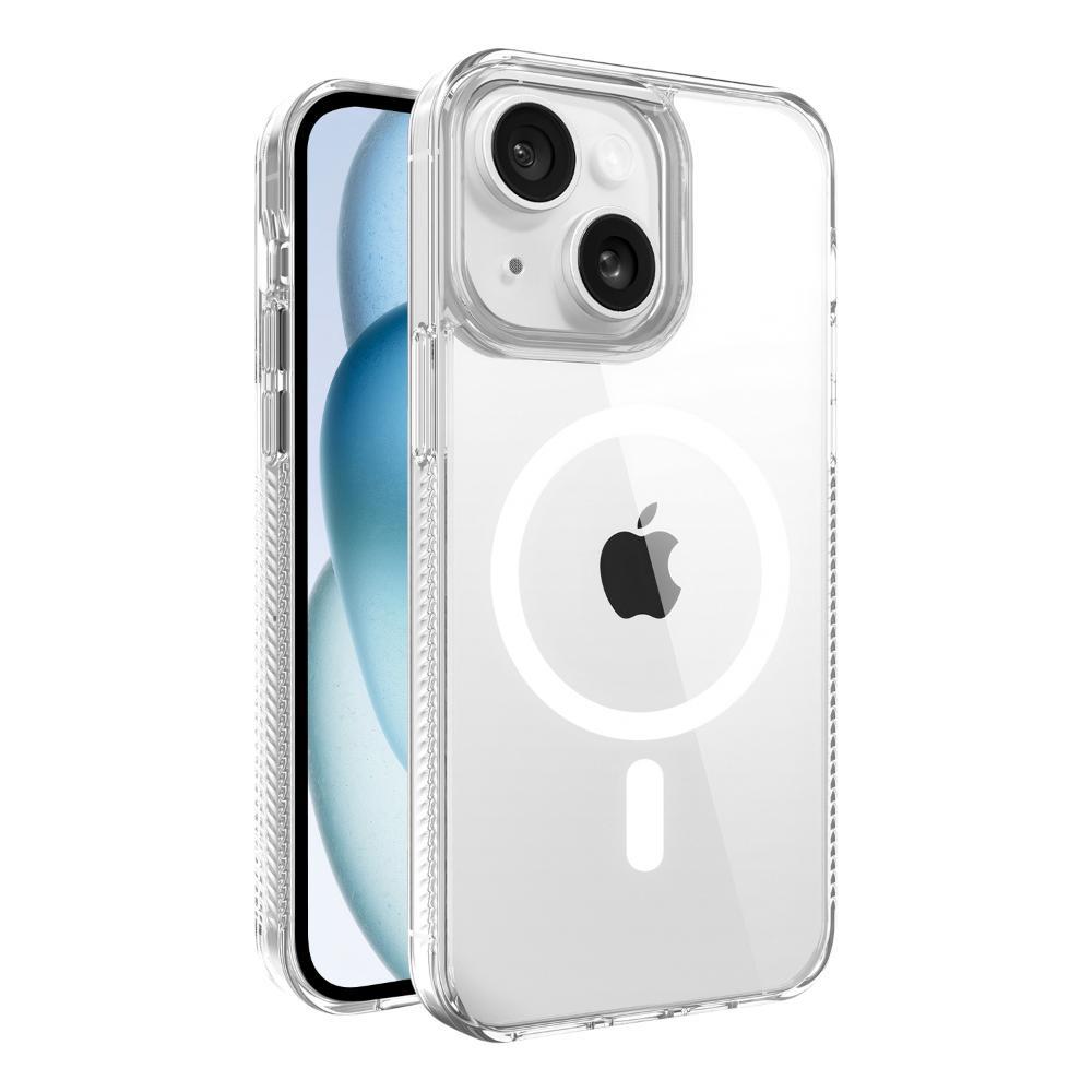 Capa case capinha para IPhone 15 - Anti-Slip Magsafe - Gshield - 1