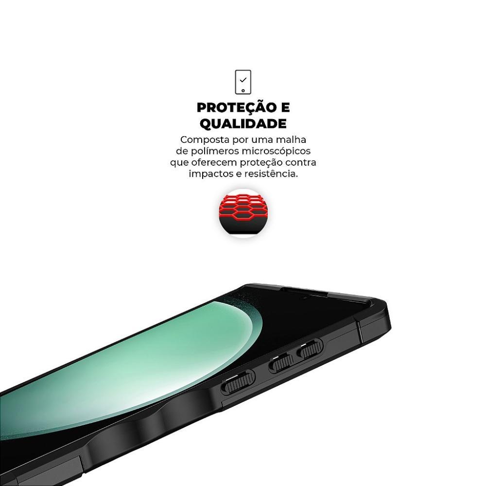 Capa case capinha para Samsung Galaxy S23 FE - Armorgear - Gshield - 4
