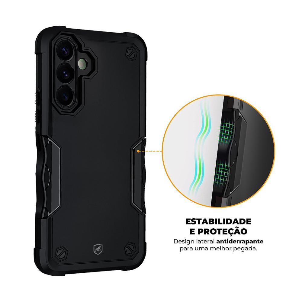 Capa case capinha para Samsung Galaxy S23 FE - Armorgear - Gshield - 5