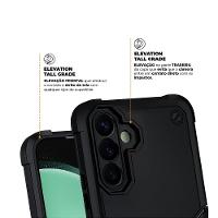 Capa case capinha para Samsung Galaxy S23 FE - Armorgear - Gshield - 3