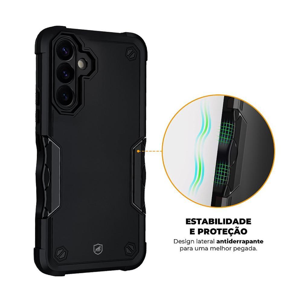 Capa case capinha para Samsung Galaxy 24 Plus - Armorgear - Gshield - 5