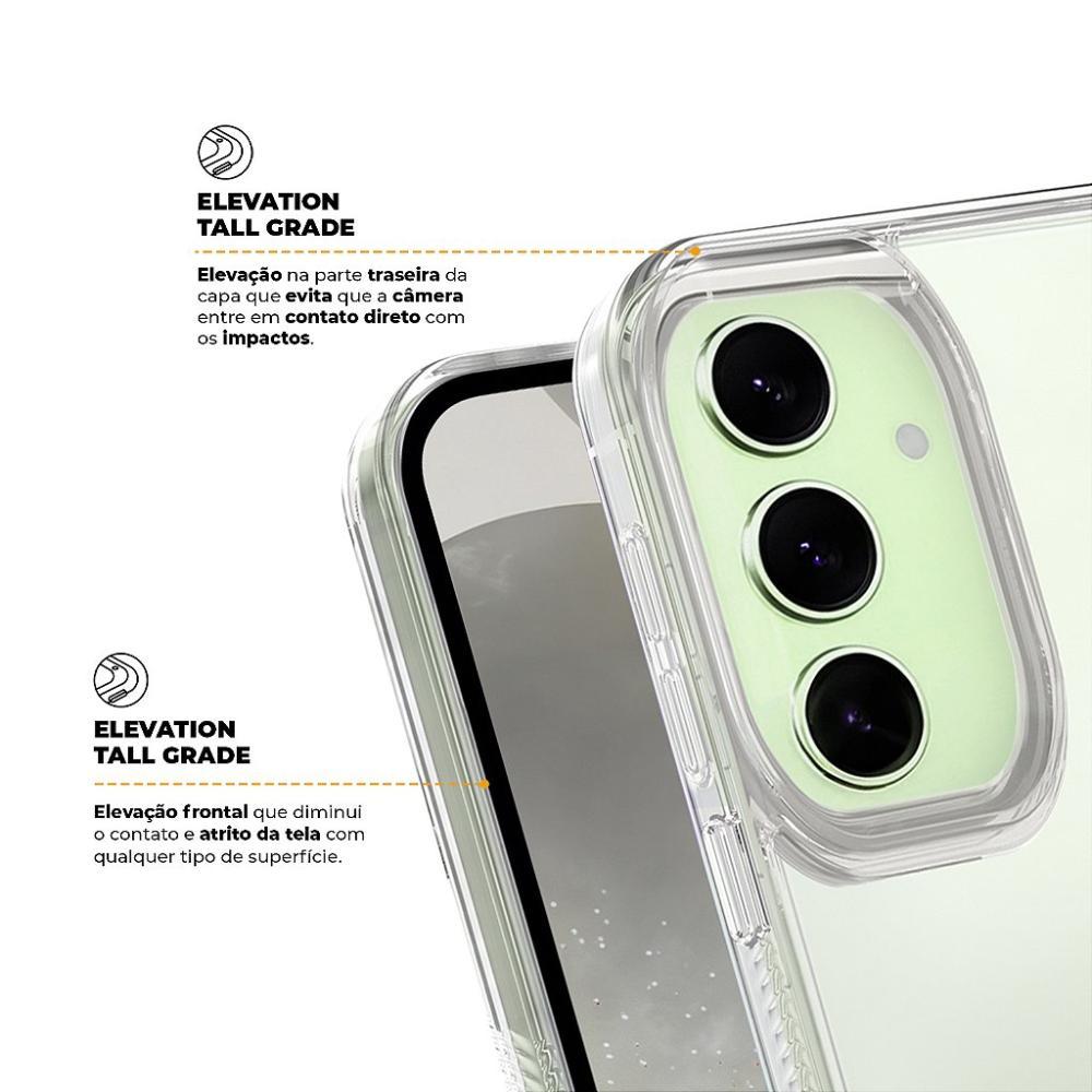 Capa case capinha para Samsung Galaxy S24 Plus - Anti-Slip - Gshield - 3