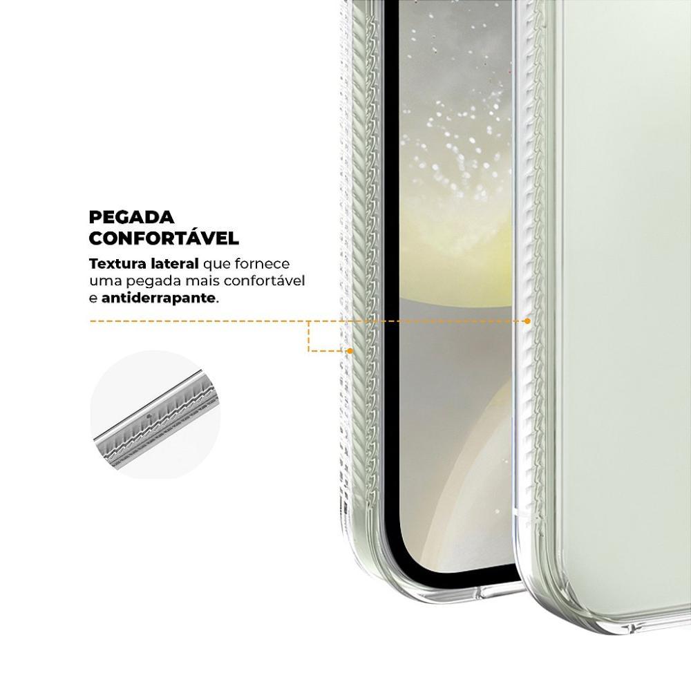Capa case capinha para Samsung Galaxy S24 Plus - Anti-Slip - Gshield - 4