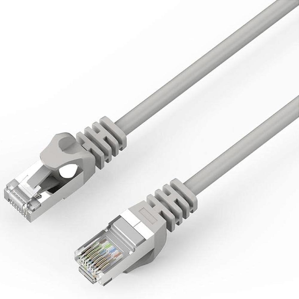 Cabo de Rede CAT.5E - 2m - Cinza - HP - 2