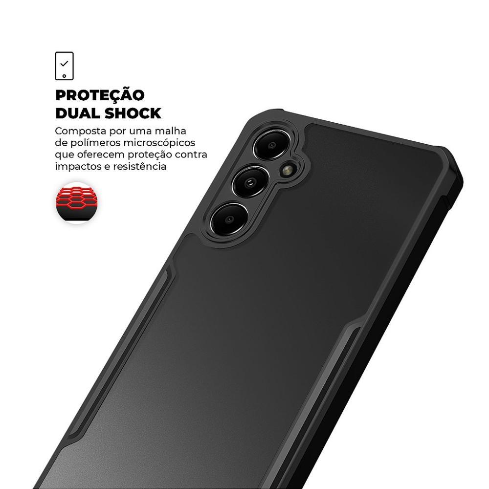 Capa case capinha para Samsung Galaxy A13 5G - Dual Shock X - Gshield - 2