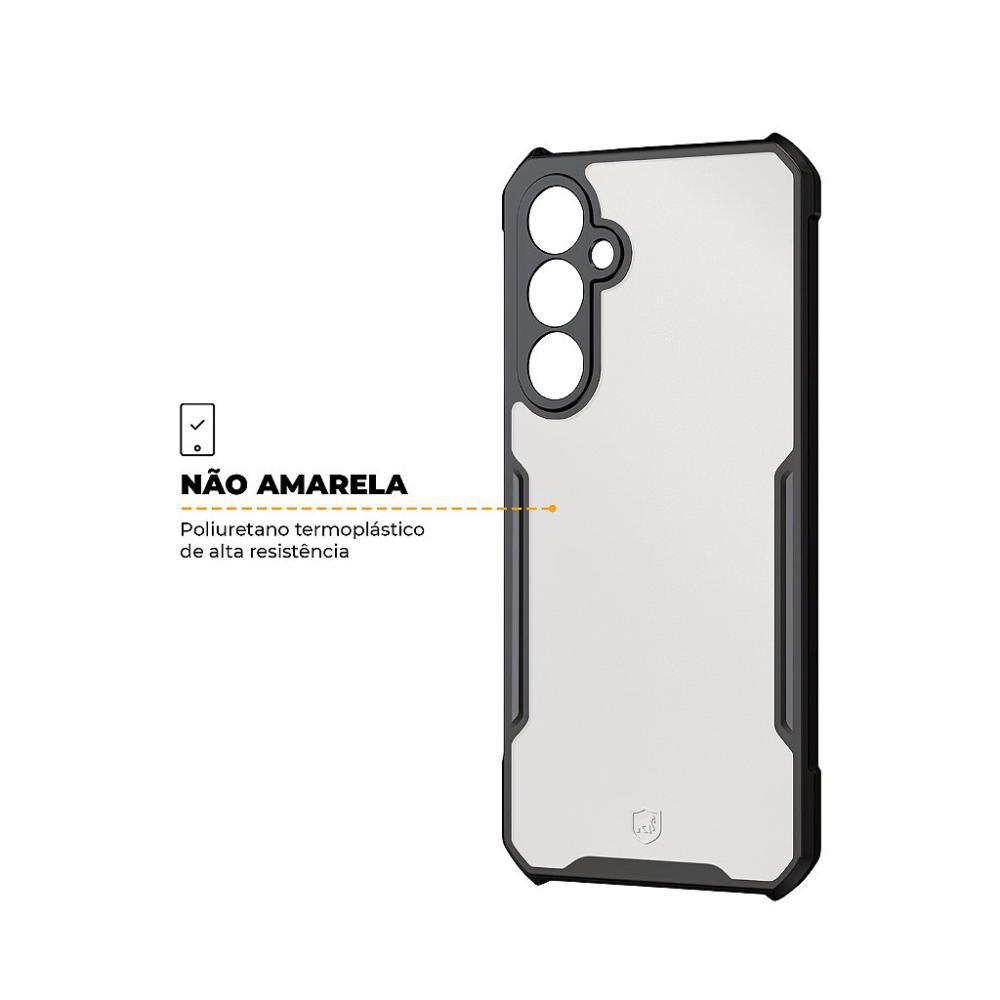 Capa case capinha para Samsung Galaxy A13 5G - Dual Shock X - Gshield - 4