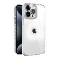 Kit Capa case capinha Anti-Slip e Pelicula Coverage 5D Pro Preta para iPhone 15 Pro - Gshield - 3