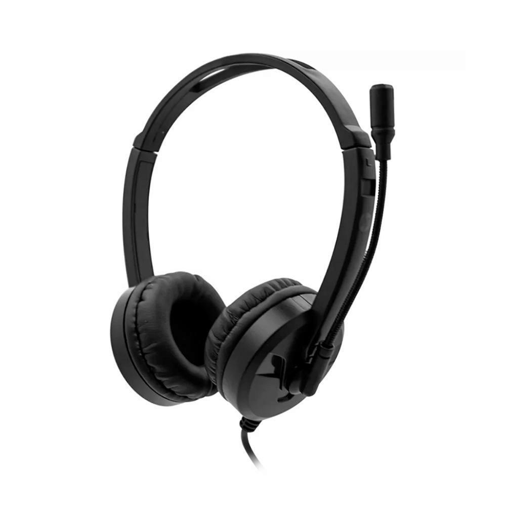 Headset USB 3.5 - HP - 1