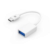 Cabo Adaptador USB A para USB C - HP - 1