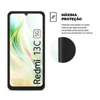 Capa case capinha para Xiaomi Redmi 13 Pro / 13C 5G - Silicon Veloz - Gshield - 3