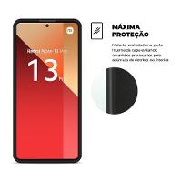 Capa case capinha para Xiaomi Redmi Note 13 Pro 4G - Silicon Veloz - Gshield - 3