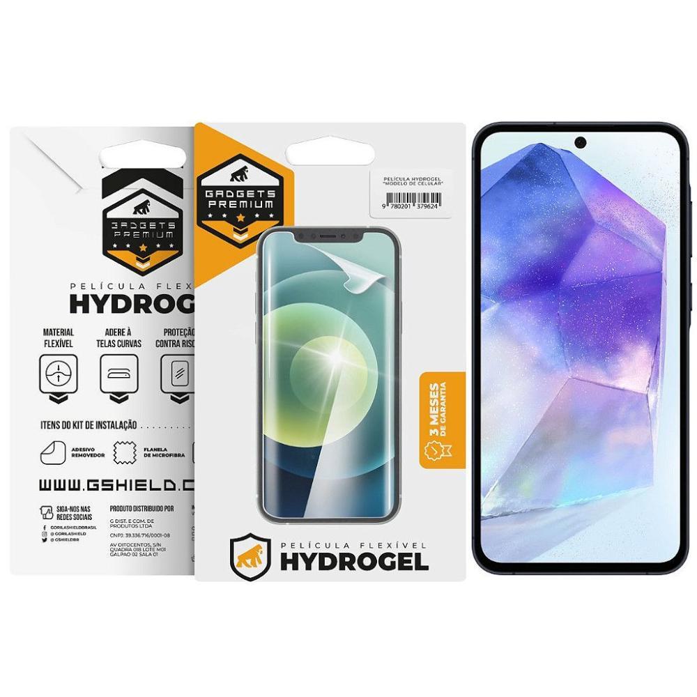 Película para Samsung Galaxy A55 5G - Hydrogel Gamer Fosca - Gshield - 1