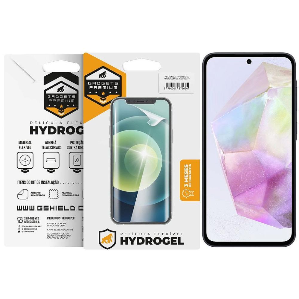 Película para Samsung Galaxy A35 5G - Hydrogel Gamer Fosca - Gshield - 1