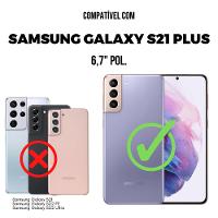 Película para Samsung Galaxy S21 Plus - AntiBlue - Gshield - 2