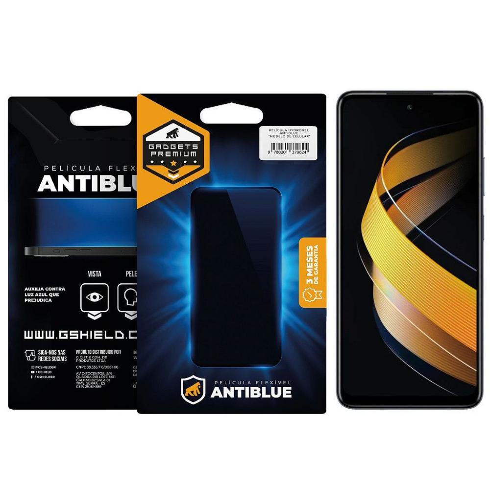 Película para Infinix Smart 8 Pro - AntiBlue - Gshield - 1