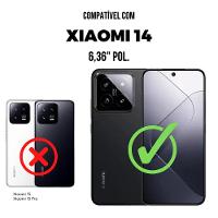 Película para Xiaomi 14 - Hydrogel Gamer Fosca - Gshield - 2