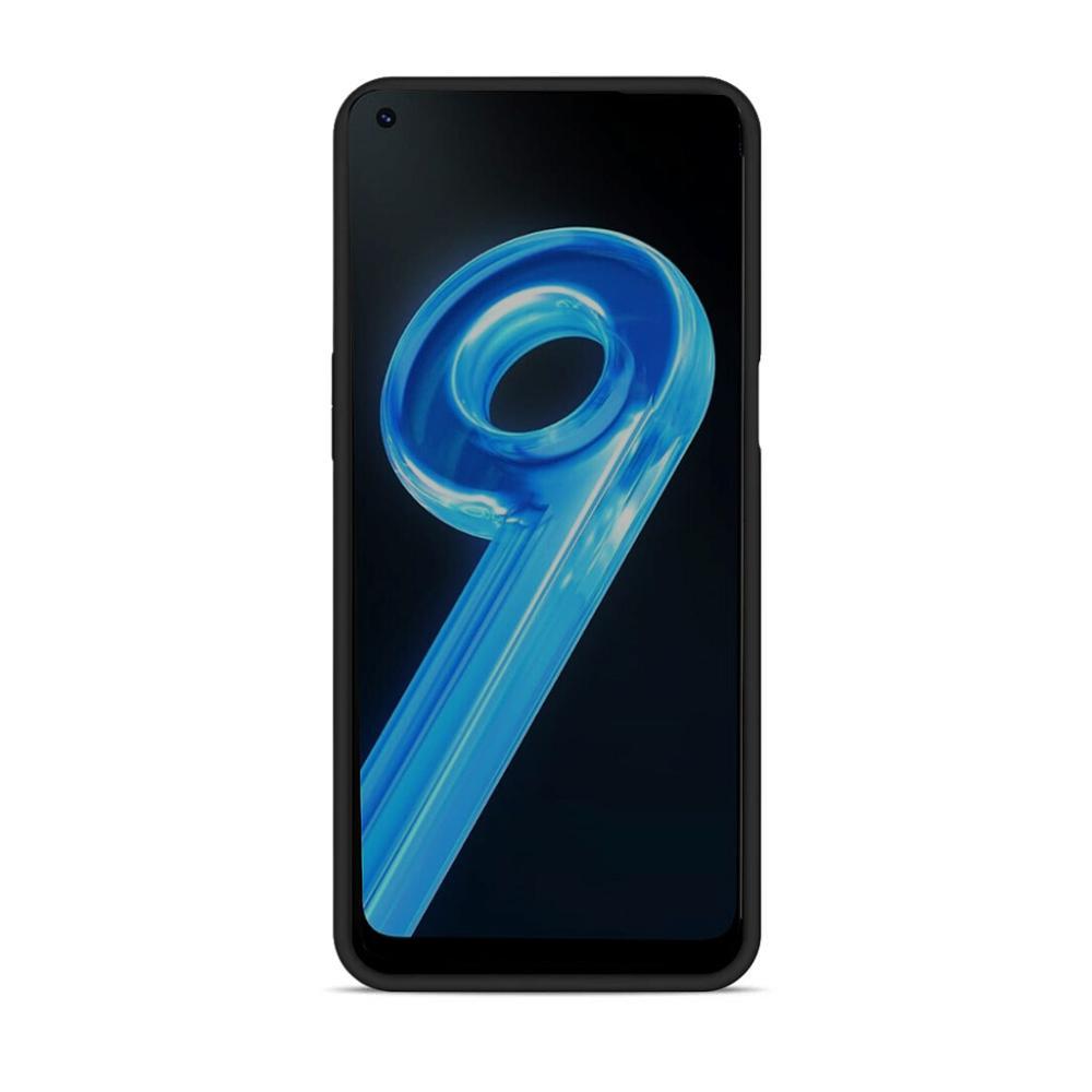 Capa case capinha para Realme 9 5G - Silicon Veloz - Gshield - 5