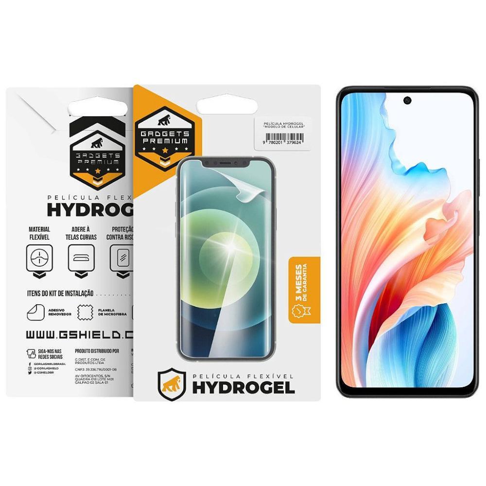 Película para Oppo A79 5G - Hydrogel Gamer Fosca - Gshield - 1