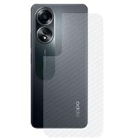 Película para Oppo A58 - Traseira de Fibra de Carbono - Gshield - 1