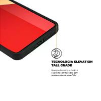 Kit Capa case capinha Silicon Veloz e Película Hydrogel HD para Xiaomi Redmi Note 13 Pro 4G - Gshield - 3