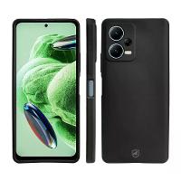 Kit Capa case capinha Silicon Veloz e Película Hydrogel HD para Xiaomi Redmi Note 12 5G - Gshield - 6