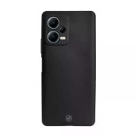 Kit Capa case capinha Silicon Veloz e Película Hydrogel HD para Xiaomi Redmi Note 12 5G - Gshield - 8