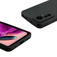 Kit Capa case capinha Silicon Veloz e Película Hydrogel HD para Xiaomi Redmi Note 12S - Gshield - 5